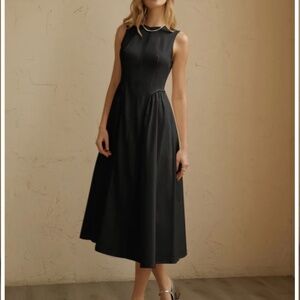 Commense Midi Dress